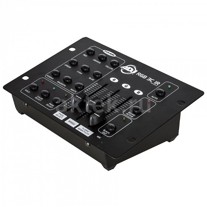 Пульт DMX ADJ RGB 3C IR 3