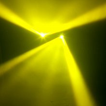 Светодиодная цветомузыка ADJ Ricochet 3