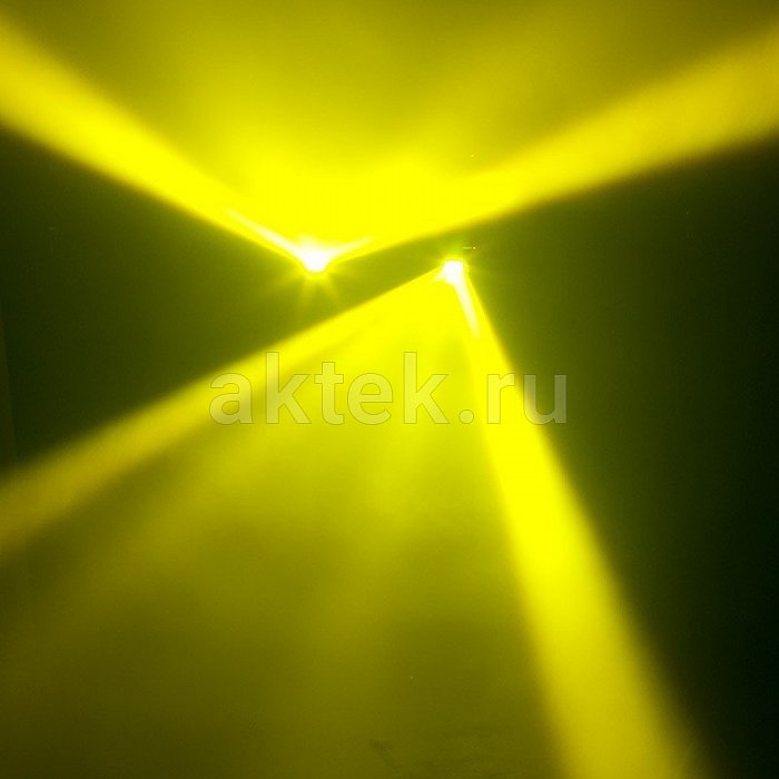 Светодиодная цветомузыка ADJ Ricochet 3