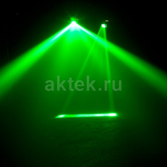 Светодиодная цветомузыка ADJ Ricochet 4