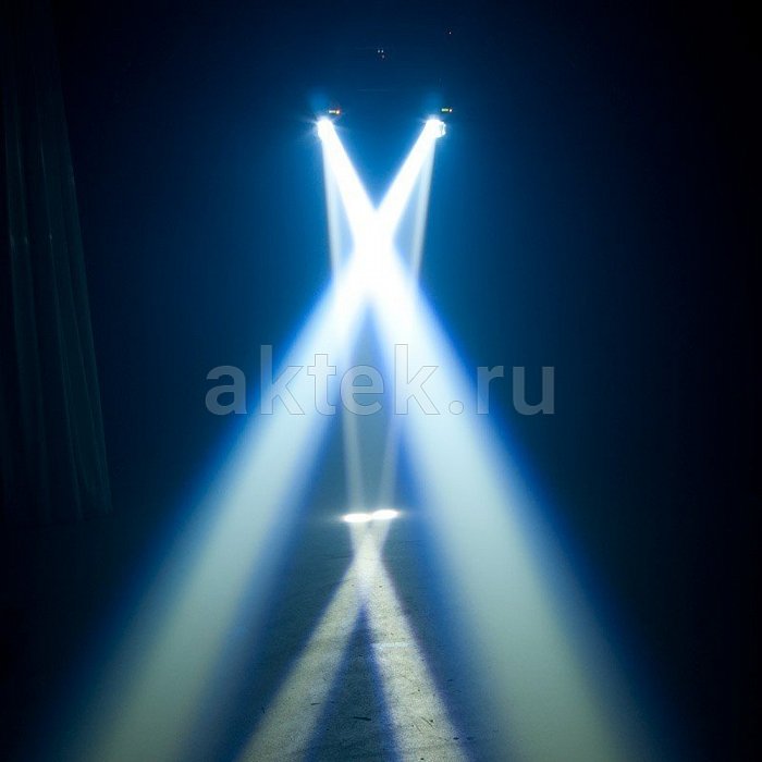 Светодиодная цветомузыка ADJ Ricochet 5