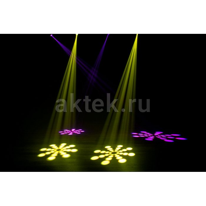 Вращающаяся голова ADJ Stinger Spot 30 7