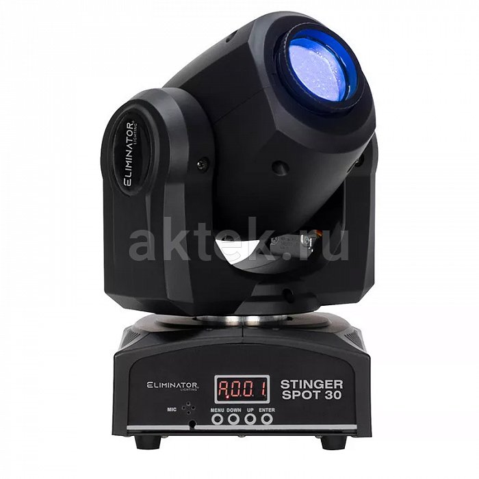 Вращающаяся голова ADJ Stinger Spot 30