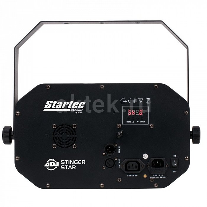Световой эффект 3 в 1 ADJ STINGER STAR 2