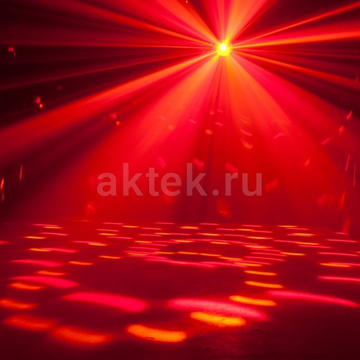 Световой эффект 3 в 1 ADJ STINGER STAR 6