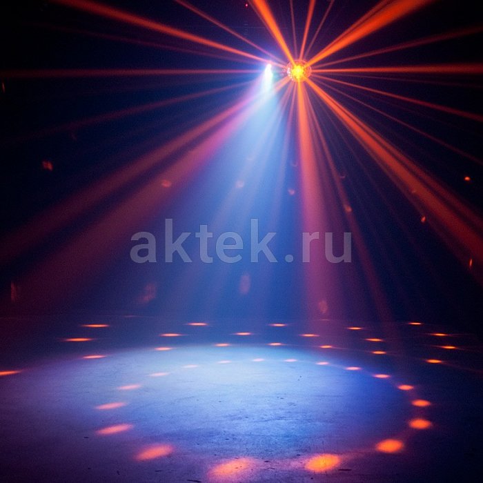 Световой эффект 3 в 1 ADJ STINGER STAR 7