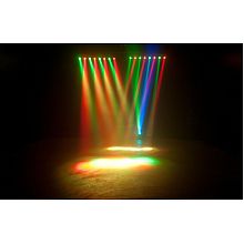 Прожектор ADJ Sweeper Beam QUAD LED 3