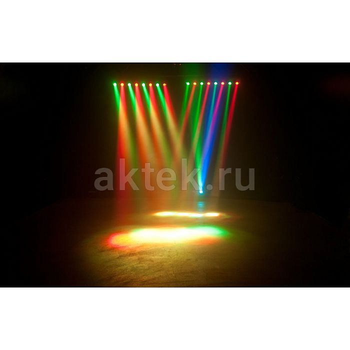 Прожектор ADJ Sweeper Beam QUAD LED 3