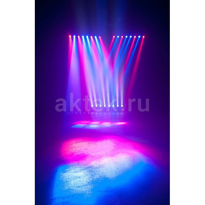 Прожектор ADJ Sweeper Beam QUAD LED 4