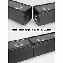 Светодиодная RGB панель ADJ Ultra Bar 9 3