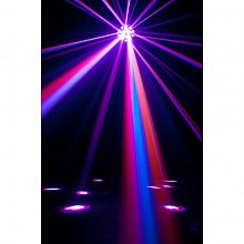 Светодиодная цветомузыка ADJ Vertigo HEX LED 2