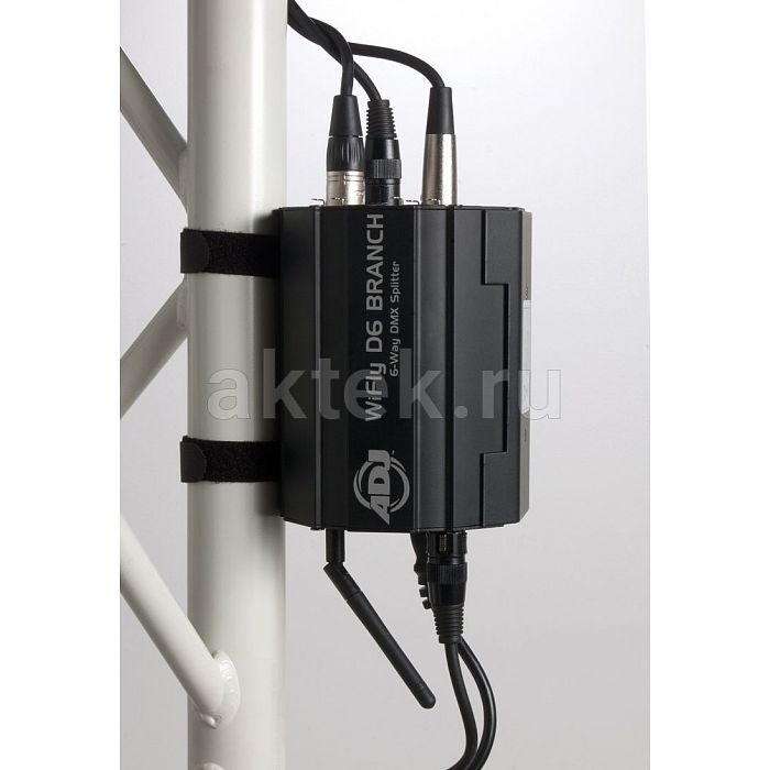 Сплиттер ADJ WiFly D6 Branch 2