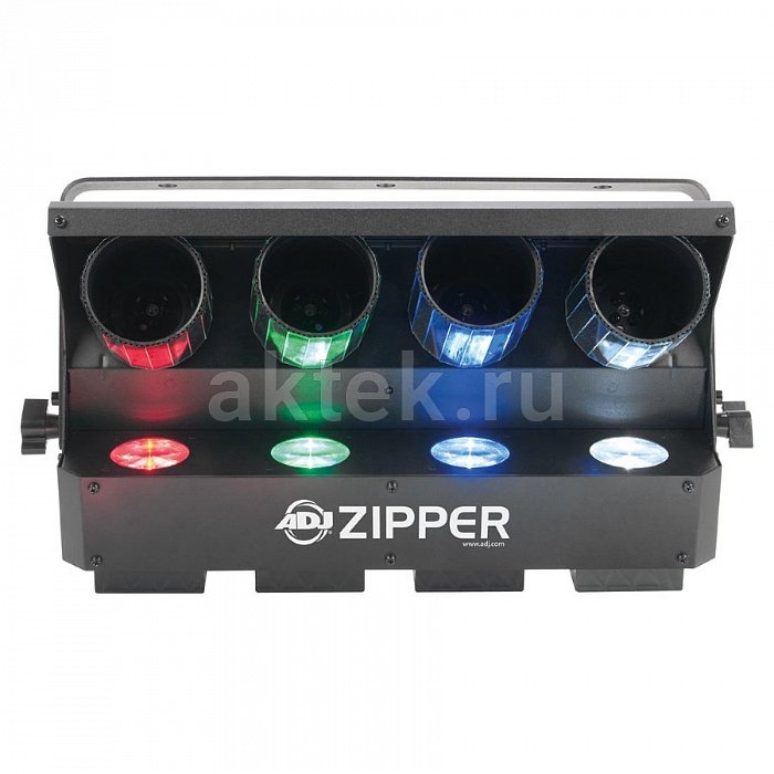 Светодиодная цветомузыка ADJ Zipper 2