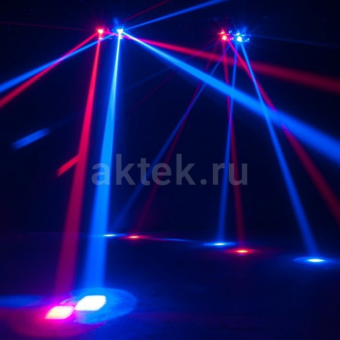 Светодиодная цветомузыка ADJ Zipper 5