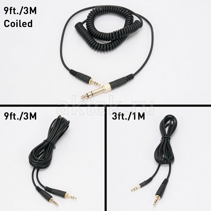 Наушники American Audio BL-60B 3