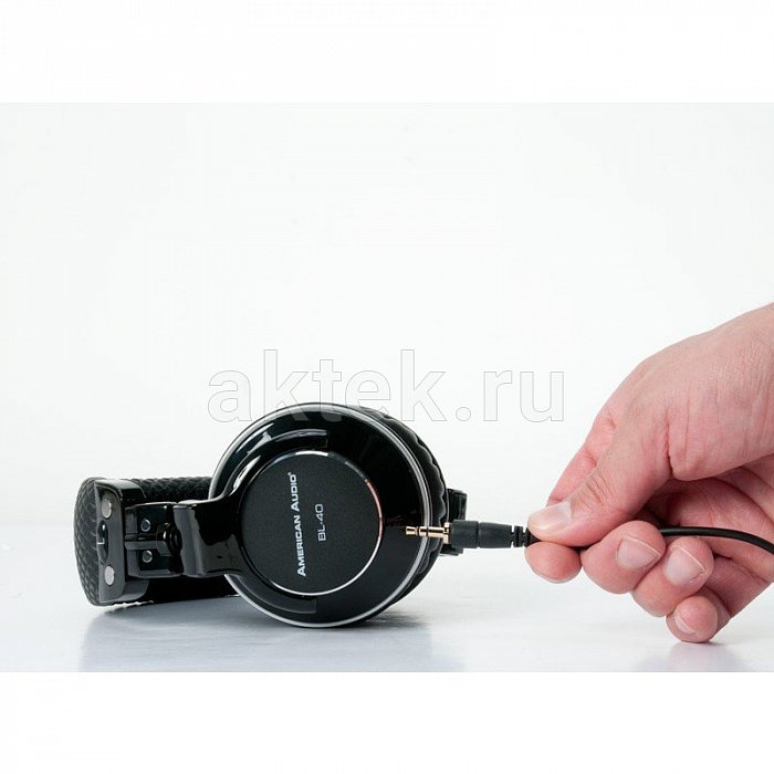 Наушники American Audio BL-60B 4
