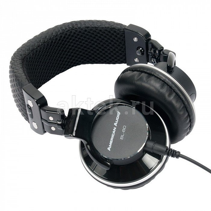 Наушники American Audio BL-60B 5
