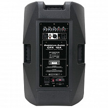 Активная акустическая система American Audio CPX 12A 3
