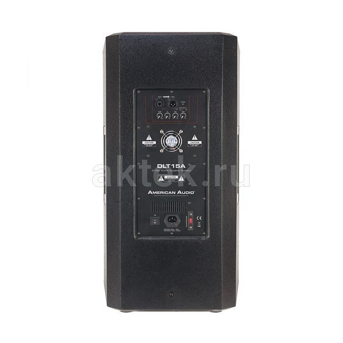 Акустическая система American Audio DLT15A 2