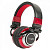 Наушники American Audio ETR 1000 красный