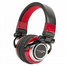 Наушники American Audio ETR 1000 красный