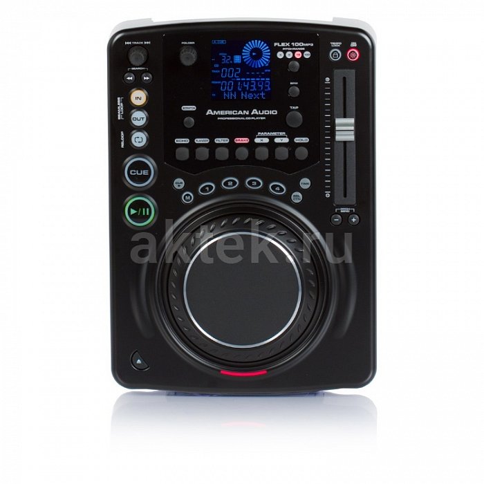 CD-проигрыватель American Audio Flex100 MP3 2
