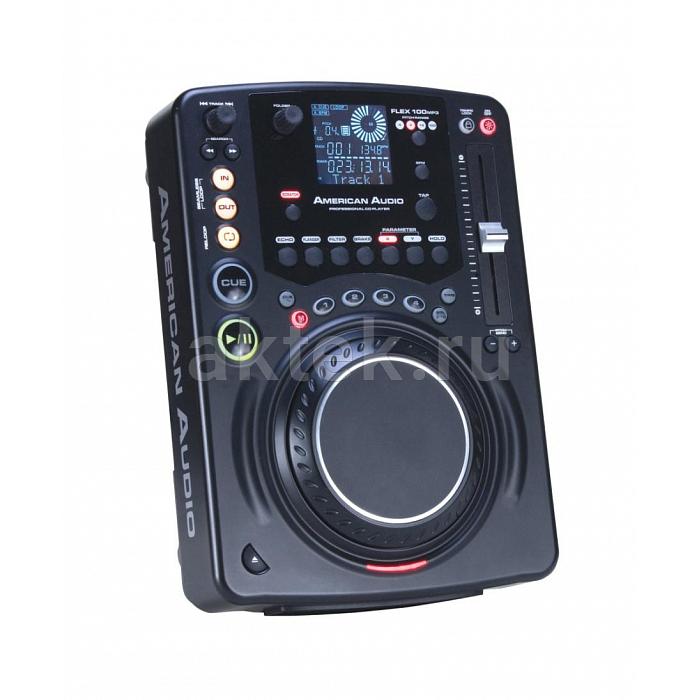 CD-проигрыватель American Audio Flex100 MP3 3