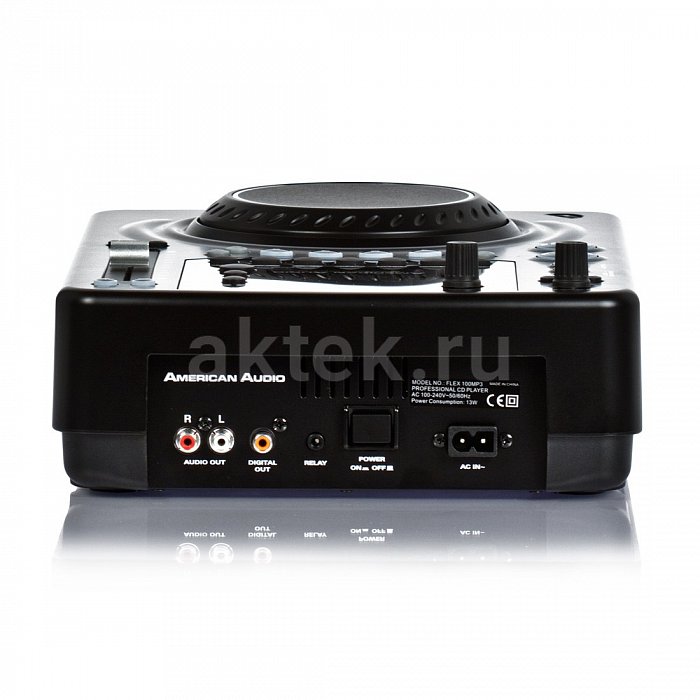 CD-проигрыватель American Audio Flex100 MP3 5
