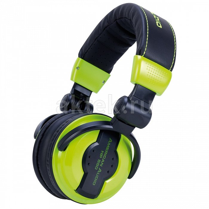 Мониторные наушники American Audio HP550 2