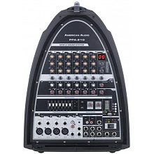Акустическая система American Audio PPA210 2