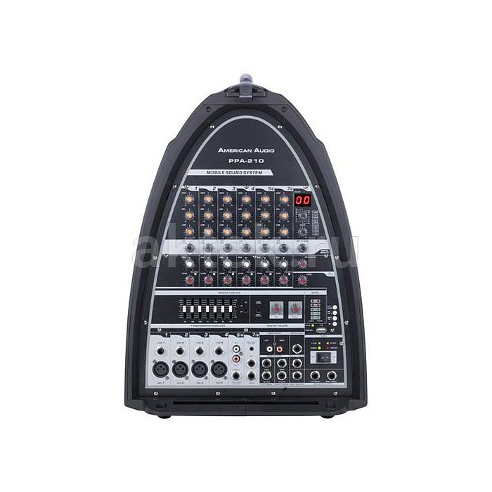 Акустическая система American Audio PPA210 2