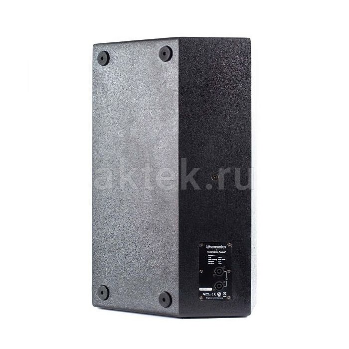 Профессиональная акустическая система American Audio Sense 15 3