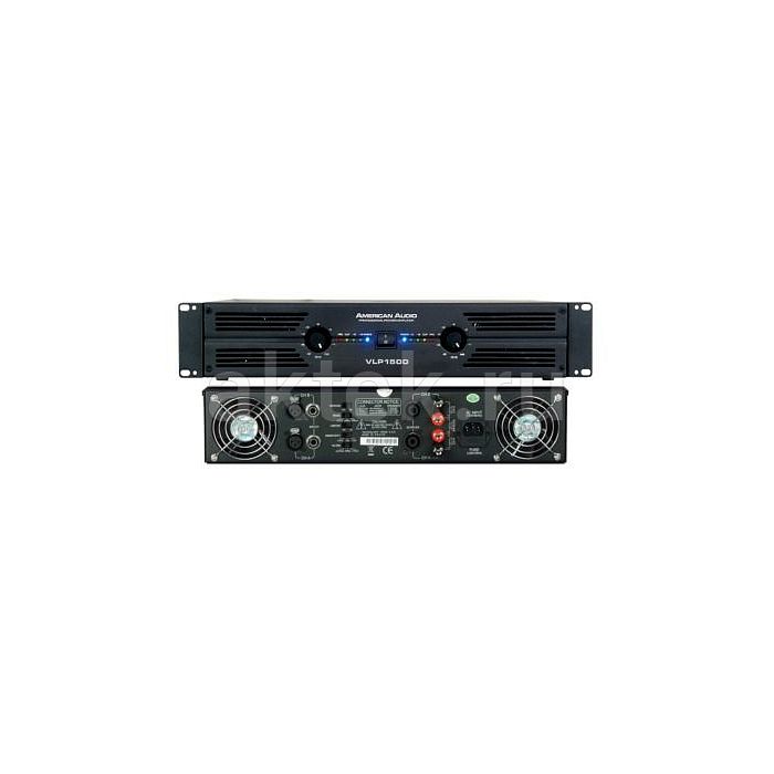 Концертный усилитель мощности American Audio VLP1500 2