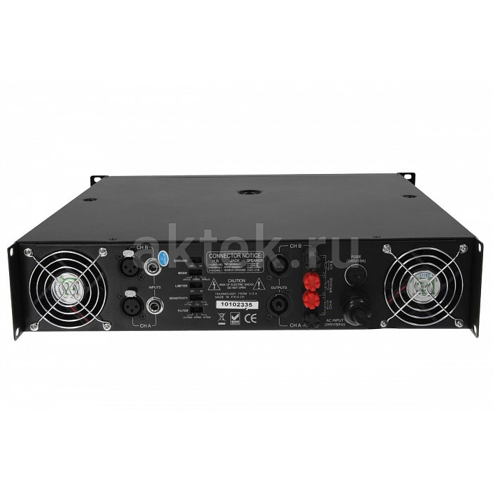 Усилитель мощности American Audio VLP2500 2