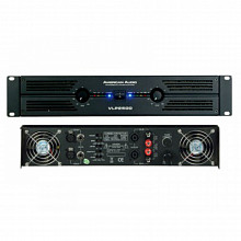 Усилитель мощности American Audio VLP2500 3