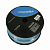 Микрофонный кабель American DJ AC-MC/100R-BL