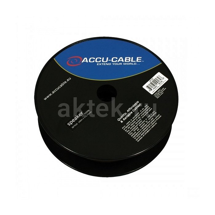 Акустический кабель American Dj AC-SC2-0,75/100R 2