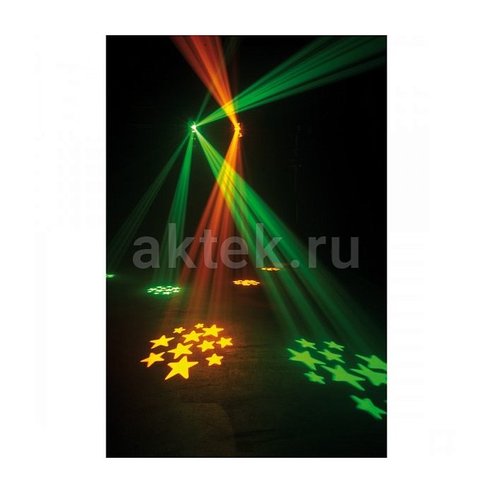 Сканер American DJ Accu Roller 250 4