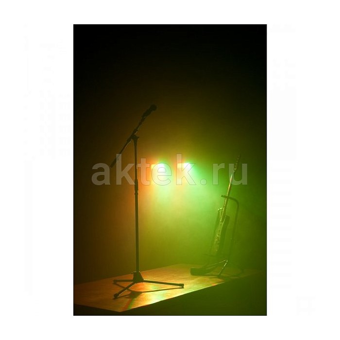 Светодиодная RGB панель American DJ Color Burst 8 DMX 2