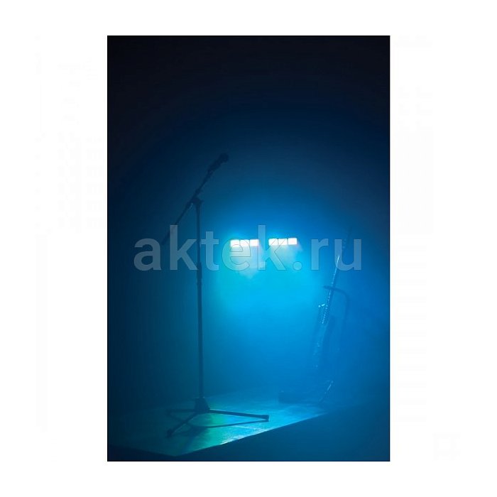 Светодиодная RGB панель American DJ Color Burst 8 DMX 3
