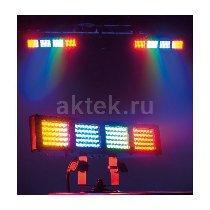 Светодиодная RGB панель American DJ Color Burst LED 2