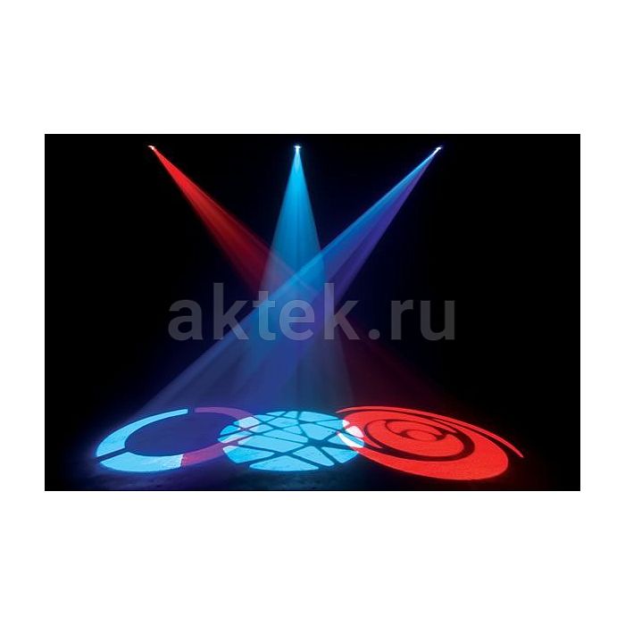 Сканер American DJ Comscan LED System 6