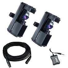 Сканер American DJ Comscan LED System