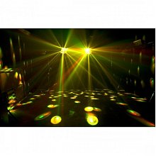 Светодиодная цветомузыка American DJ Dekker LED 3