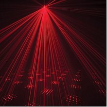 Лазер для дискотек American Dj DiversaRAY 3