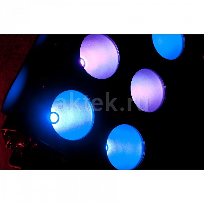 Светодиодная RGB панель American DJ Dotz Flood 3