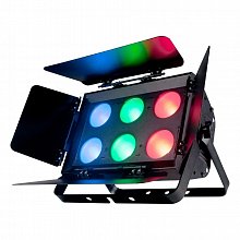 Светодиодная RGB панель American DJ Dotz Flood