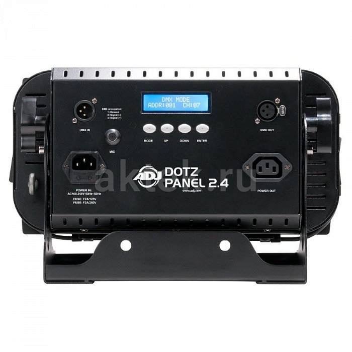Светодиодная RGB панель American DJ Dotz Panel 2.4 2
