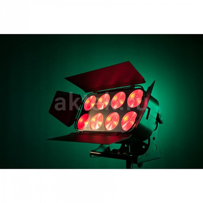 Светодиодная RGB панель American DJ Dotz Panel 2.4 4