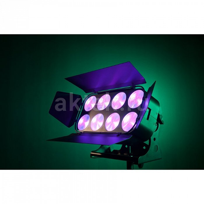 Светодиодная RGB панель American DJ Dotz Panel 2.4 5